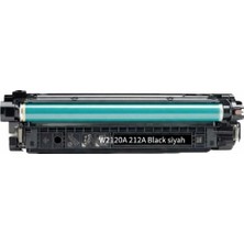 Hp W2121A (212A) Mavi Muadil Toner