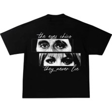 Wezzy Wear The Eyes Chico Tshirt