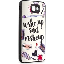 ÖNÇ - PRİME Samsung Galaxy J7 Prime Kılıf Mirror Desenli Kapak - Mirror - 3