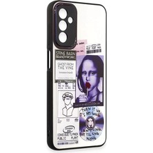 ÖNÇ - PRİME Samsung Galaxy M23 Kılıf Mirror Desenli Kapak - Mirror - 2