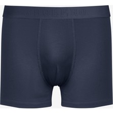 Bolero Erkek Bambu Boxer Lacivert