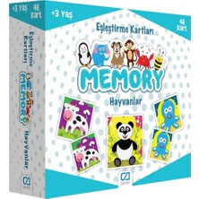 İK-AL Ca 5041 Ca Games, Memory Hayvanlar