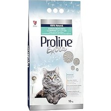 Uravas Store Proline Extra Sodıum Bentonite Gri Bentonit Topaklaşan Kedi Kumu 10 L