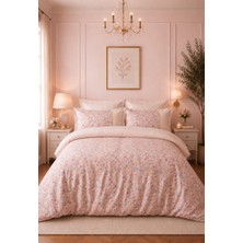 Bedline Bed Line Savira Ranforce Fıtted Nevresim Takımı Benita Çift Kişilik