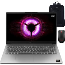 Lenovo Loqe Amd Ryzen 7 7735HS 16GB 512GB SSD RTX4050 Windows 11 Pro 15.6" Taşınabilir Bilgisayar 83S0002YTR