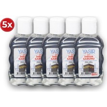Camimarket Kokusuz 50 ml Sıvı Sabun | Hac Umre Ihram Kullanımına Uygun Parfümsüz Sıvı Sabun