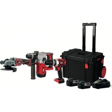Pro-Atbl 3lü Set1 (Pro Atbl 18PD+18AG+18RH2) Attlas