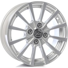 Kormetal Km 214 6,0X14" PCD:4100 Et:34 Ch:67,2 SSD Jant 4 Adet