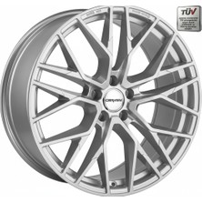 Kormetal CA20 9,0X21" PCD:5112 Et:37 Ch:66,6 S Jant 4 Adet