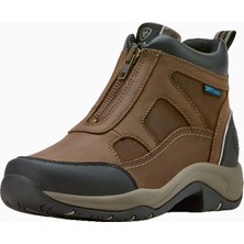 Ariat Terrain Zip Waterproof Su Geçirmez Deri Unisex Binicilik Botu