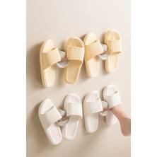 Vakumlu Çok Amaçlı Terlik Askılığı – 6 x 11,5 x 11 cm