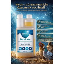 Bemoty Bemtonic 500 ml