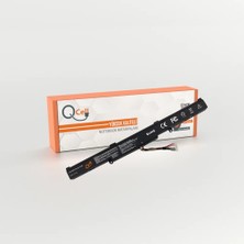 Qcell Asus Vivobook N552VW-FW149T  Uyumlu Batarya