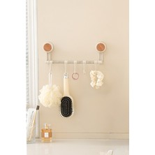 Vakumlu Çok Amaçlı Askılık – 32 x 12 cm