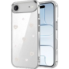 Akıllı Bayi Apple iPhone 17 Air Fiyonk Desenli Kapak - Desen 10
