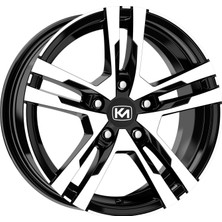Kormetal Km 835 6,0X15" PCD:5100 Et:35 Ch:67,1 Bd Jant 4 Adet