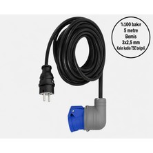Bemis Karavan Yat Tekne Dış Priz (220 V)