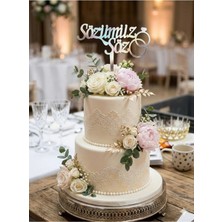 Gold Center Sözümüz Söz Pasta Yazısı