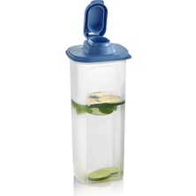 Tupperware Çok Amaçlı Sürahi 2l Mavi Kapak