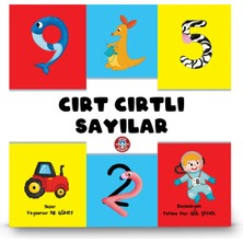 Çocuk Akademi Cırt Cırtlı Sayılar