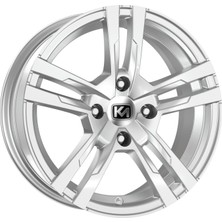 Kormetal Km 835 6,0X15" PCD:4100 Et:35 Ch:67,1 S Jant 4 Adet