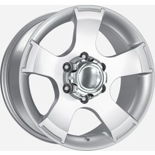 Kormetal DY366 8,0X16" PCD:6130 Et:30 Ch:84,1 Sd Jant 4 Adet