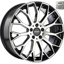 Kormetal CA22 8,0X19" PCD:5112 Et:43 Ch:66,6 Bd Jant 4 Adet