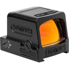 Holosun HE509T-GR X2 Enclosed Solar Multi-Reticle Green Dot Nişangah (2 Moa & 32 Moa Circle)