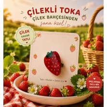 Up Atelier Çilek Toka