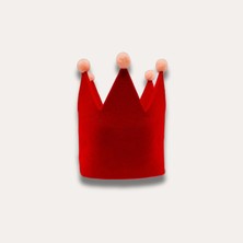 Asky&Erd It’s My Birthday Crown Hat