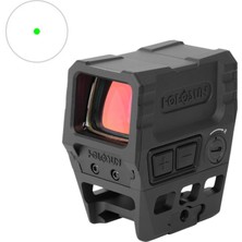 Holosun Aems Core Advanced Enclosed Micro Green Dot Sight (Aems-Core-Gr)