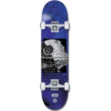 Element 8 Swxe Death Star Complete Unisex Skateboard Complete Set