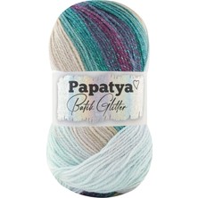Papatya Batik Glitter 03