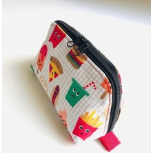 H3bag Makyaj Çantası, Kozmetik Çantası, Bakım Çantası, Organizer Çanta, Düzenleyici Çanta