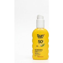 Sunozon Klasik Güneş Spreyi 50+ Spf 200 ml