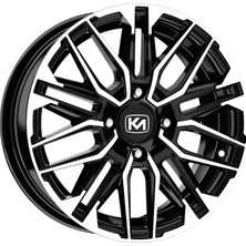 Kormetal Km 844 5,5X14" PCD:4100 Et:35 Ch:67,1 Bd Jant 4 Adet