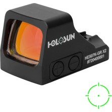 Holosun Elektro Optık Red Dot - (HE-507K-GR-X2)