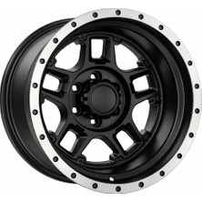 Kormetal DY306 10,0X16" PCD:6139 Et:-50 CH:110 Mbld Jant 4 Adet