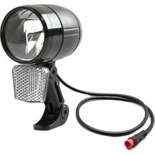 Impact Far - Blıx-E, 6V-48V, 200 Lümen, E-Bike, 2 Pin Uç