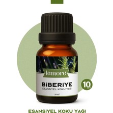 Lemore Lémore Biberiye Esansiyel Uçucu Koku Yağı 10 ml Buhurdanlık Yağı Difüzör Esansı Özellikli