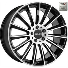 Kormetal CA17 10,0X22" PCD:5112 Et:50 Ch:66,6 Bd Jant 4 Adet