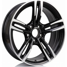 Kormetal B100 7,5X17" PCD:5120 Et:34 Ch:72,6 Bd Jant 4 Adet