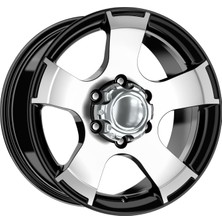 Kormetal DY366 8,0X16" PCD:6130 Et:30 Ch:84,1 Bd Jant 4 Adet