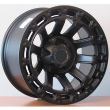 Kormetal Km 744 9,0X17" PCD:6139 Et:10 CH:110 MB Jant 4 Adet