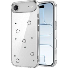 Akıllı Bayi Apple iPhone 17 Air Fiyonk Desenli Kapak - Desen 2