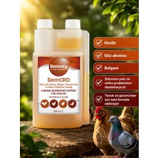 Bemoty Bemcrd 500ML