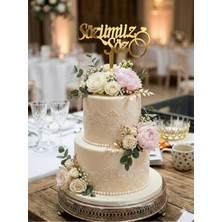 Gold Center Sözümüz Söz Pasta Yazısı