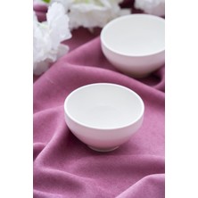 Empressco Şık Yuvarlak Kase - 8 Cm, Günlük ve Özel Tüketim Için Mükemmel Seçim
