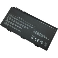 İnfostar Msı GT60, GT70, GX60, GX70, BTY-M6D ile Uyumlu Notebook Bataryası