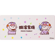 Akko x Poco Sheep 90×40 Mouse Pad